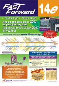 SBS Transit Release Poster